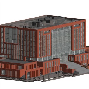 BIM技术服务_ 工程咨询服务-建筑模型咨询技术服务公司